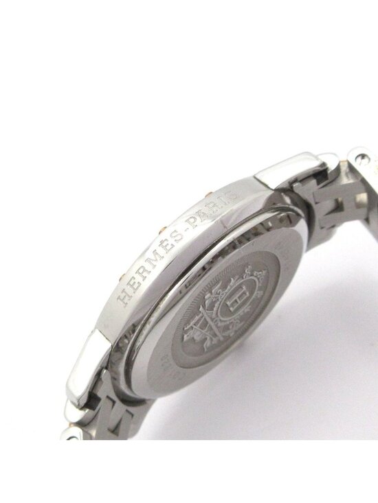 Hermes Watch pa-o-bale LadySS Ivory main image 10